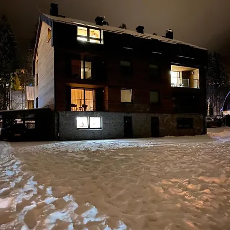 Hromovka Lejlighed Špindlerŭv Mlýn