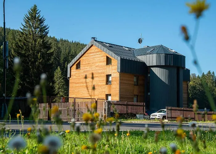Hromovka Apartmán Špindlerŭv Mlýn