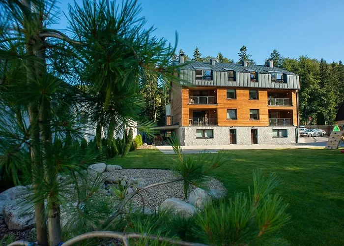 Apartmán Hromovka *