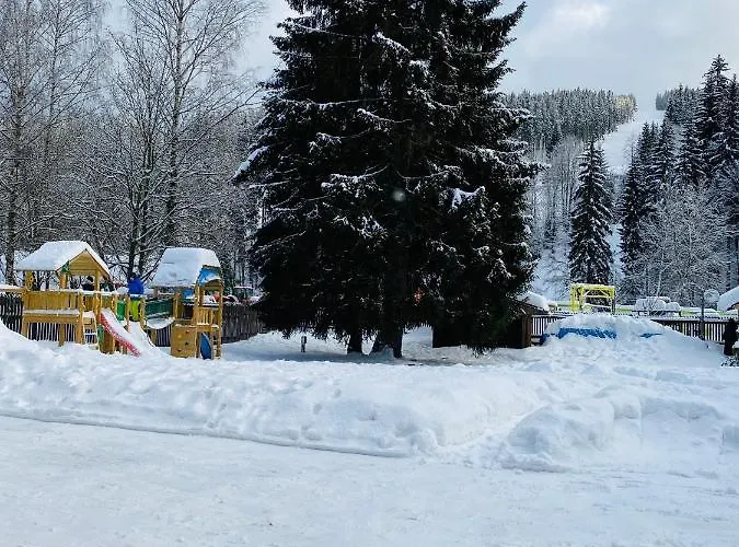 Apartamento Hromovka *