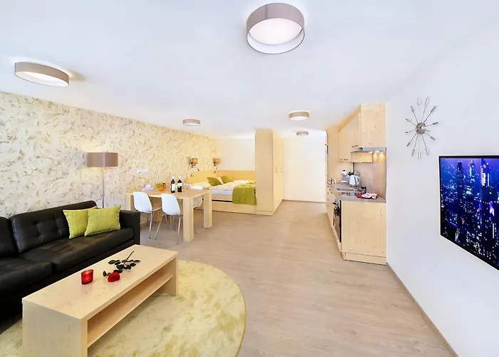 Apartmán Hromovka *