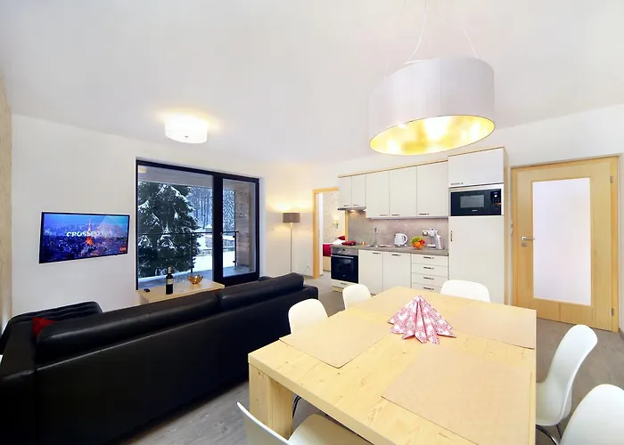 Apartmán Hromovka Špindlerŭv Mlýn