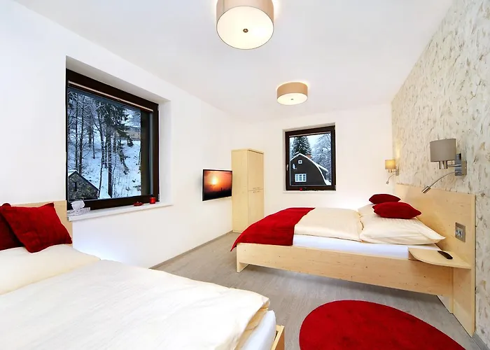 Apartmán Hromovka
