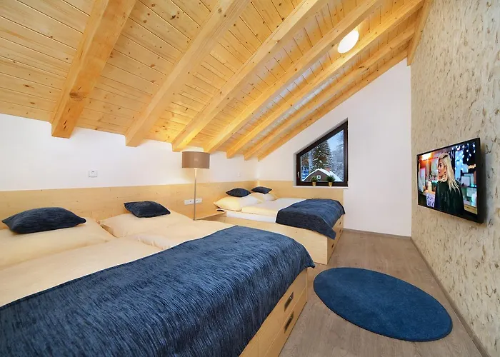 Apartmán Hromovka Špindlerŭv Mlýn