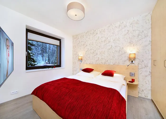 Hromovka Apartmán Špindlerŭv Mlýn