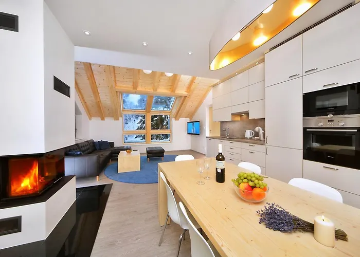 Apartmán Hromovka