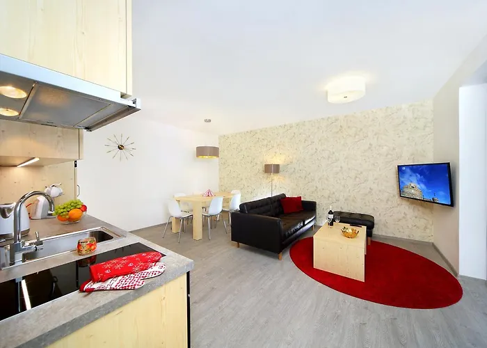 Hromovka Apartmán Špindlerŭv Mlýn