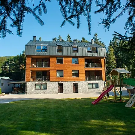 Hromovka Spindleruv Mlyn