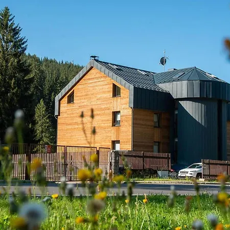 Hromovka Apartment Spindleruv Mlyn
