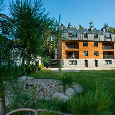 Apartment Hromovka *