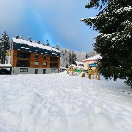 Hromovka * Spindleruv Mlyn