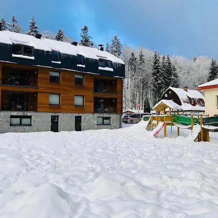 Hromovka Spindleruv Mlyn