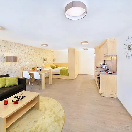 Apartment Hromovka *