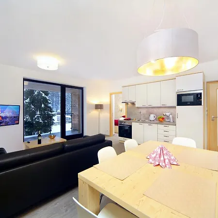 Apartment Hromovka Spindleruv Mlyn