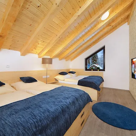Apartment Hromovka Spindleruv Mlyn