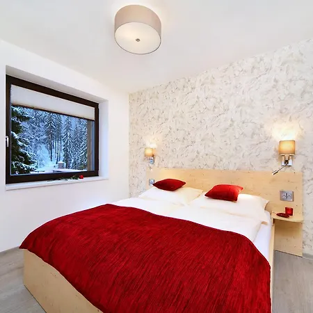 Hromovka Apartament Szpindlerowy Młyn