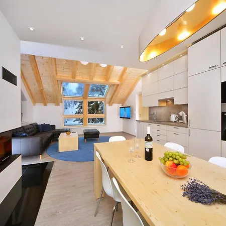 Apartment Hromovka