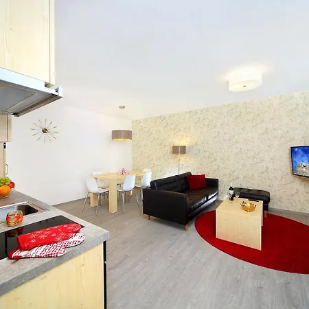 Hromovka Apartment Spindleruv Mlyn