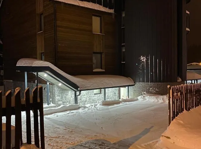 Lägenhet Hromovka
